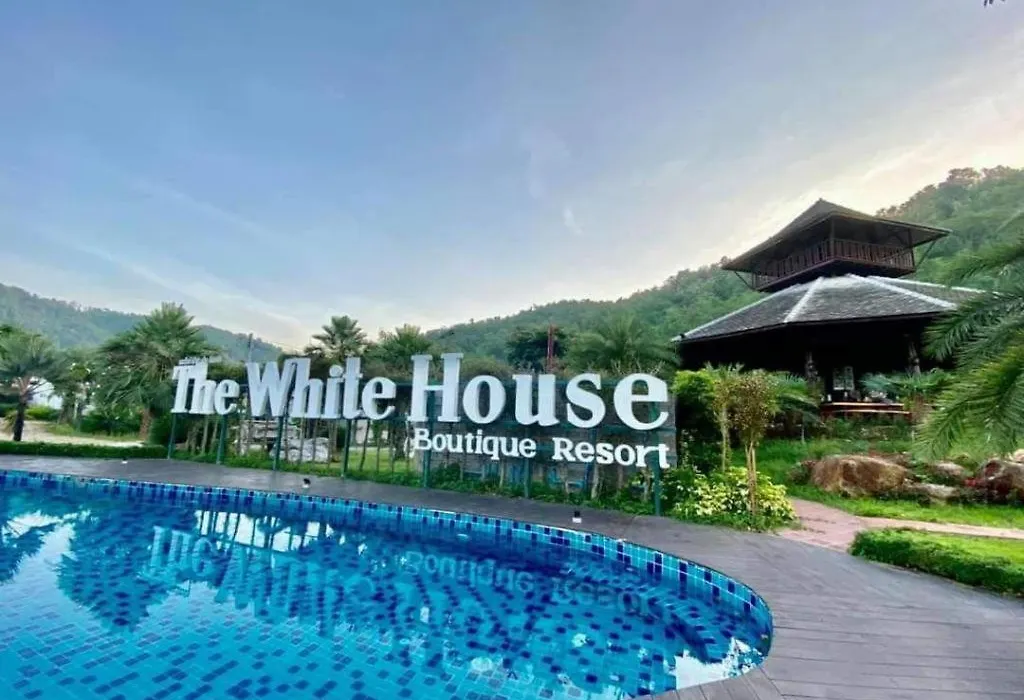 The White House Boutique Resort-1